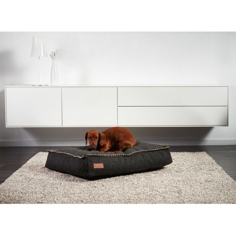 SACKit - Dog Bed Small - 59x40x15 cm - Cobana Black