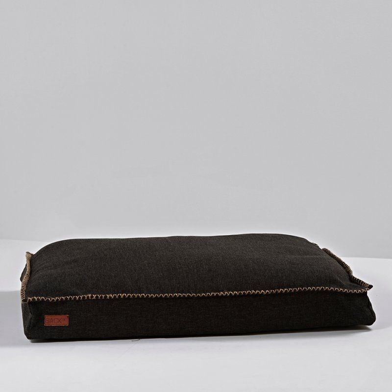 SACKit - Dog Bed Large - 120x80x15 cm - Cobana Black