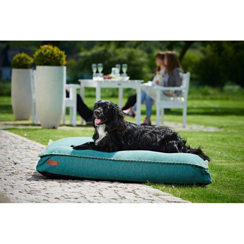 SACKit - Dog Bed Large - 120x80x15 cm - Cobana Black