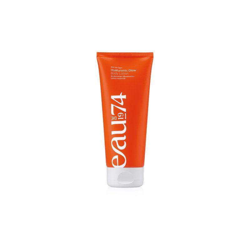 EauDe1974 - Hylaronic Glow Body Lotion - Eau De Capri - 200 ml