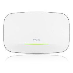 Zyxel NWA210AXV2-EU0101F point d'accès réseaux locaux sans fil 2975 Mbit/s Blanc Connexion Ethernet, supportant