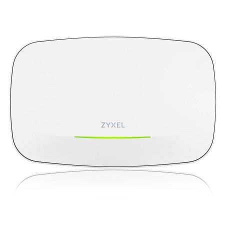Zyxel NWA210AXV2-EU0101F point d'accès réseaux locaux sans fil 2975 Mbit/s Blanc Connexion Ethernet, supportant