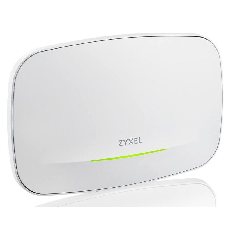 Zyxel NWA210AXV2-EU0101F point d'accès réseaux locaux sans fil 2975 Mbit/s Blanc Connexion Ethernet, supportant
