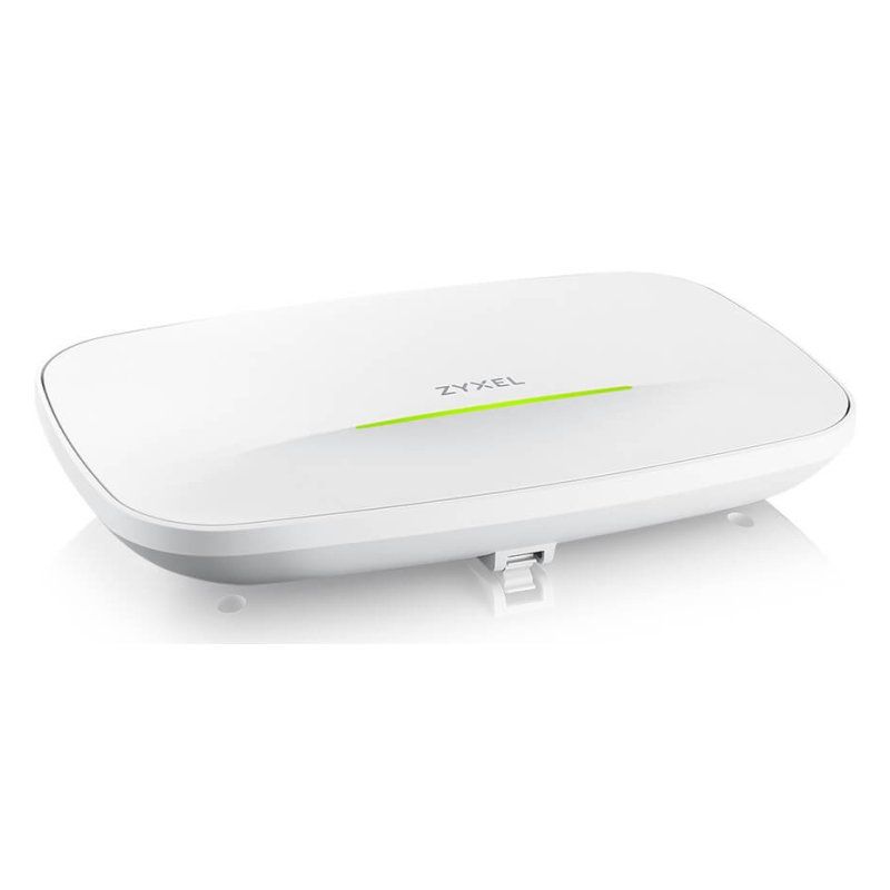 Zyxel NWA210AXV2-EU0101F point d'accès réseaux locaux sans fil 2975 Mbit/s Blanc Connexion Ethernet, supportant