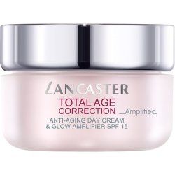 Lancaster Total Age Correction Amplified Anti-Aging Day Cream & Glow Amplifier SPF15 50ml