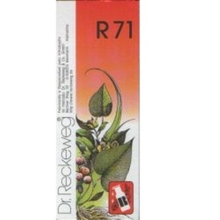 Dr. Reckeweg R71 - Parapharmacy Product