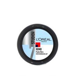 L'Oreal Paris Studio Line Remix Fiber Paste 150ml