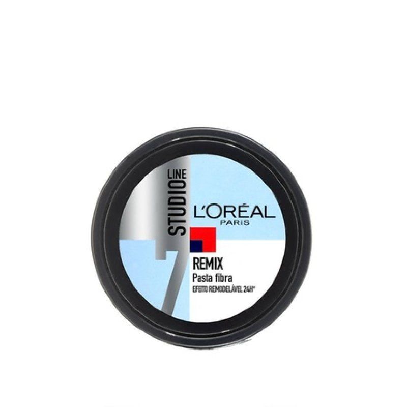 L'Oreal Paris Studio Line Remix Fiber Paste 150ml