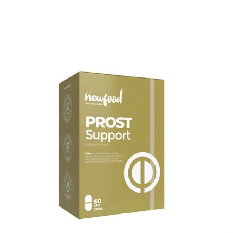 Newfood Prost Support 60 Capsules