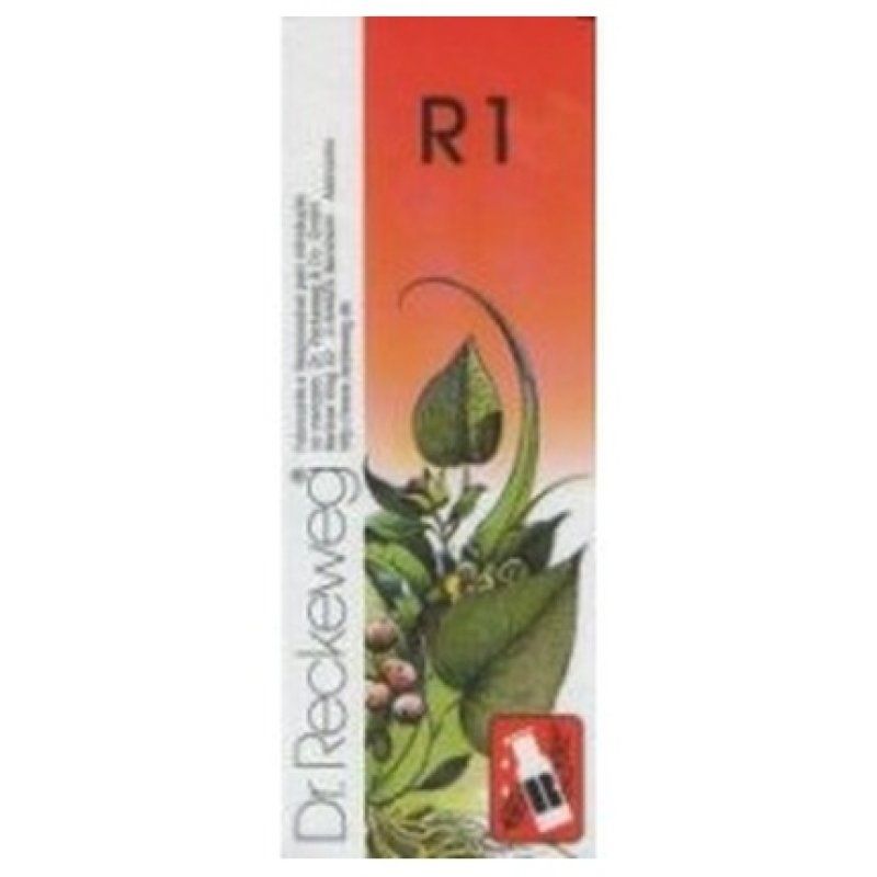 Dr. Reckeweg R1 50ml - Parapharmacy