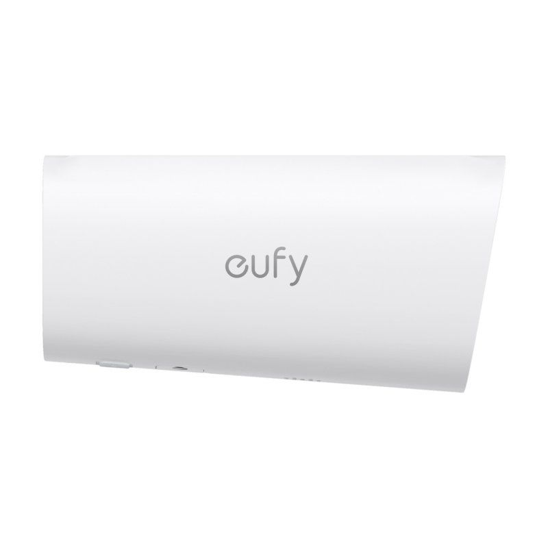 Eufy eufyCam E40 2-Cam Kit HomeBase S280 Balle (forme) Caméra de sécurité IP Extérieure 2688 x 1520 pixels Mur