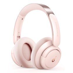 Soundcore Life Q30 Casque Sans fil Arceau Appels/Musique USB Type-C Bluetooth Rose clair