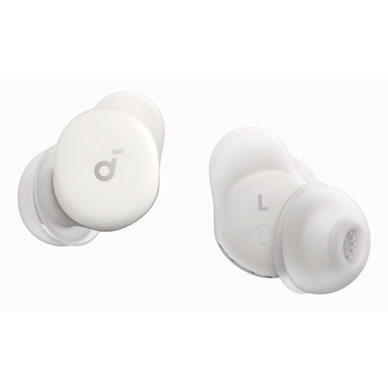 Soundcore Sleep A30 Bouchons d'oreilles réutilisables Vert 2 pièce(s)