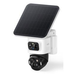 STOCKJBE4-Eufy SoloCam S4 Balle (forme) Caméra de sécurité IP Intérieure et extérieure 3840 x 2160 pixels Plafond/mur