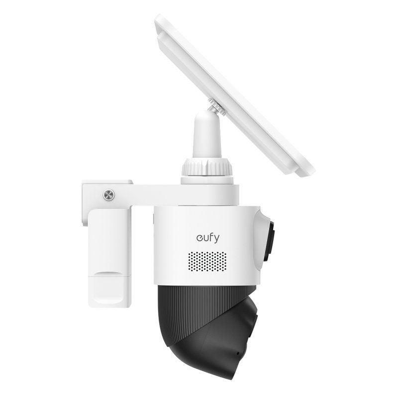 STOCKJBE4-Eufy SoloCam S4 Balle (forme) Caméra de sécurité IP Intérieure et extérieure 3840 x 2160 pixels Plafond/mur