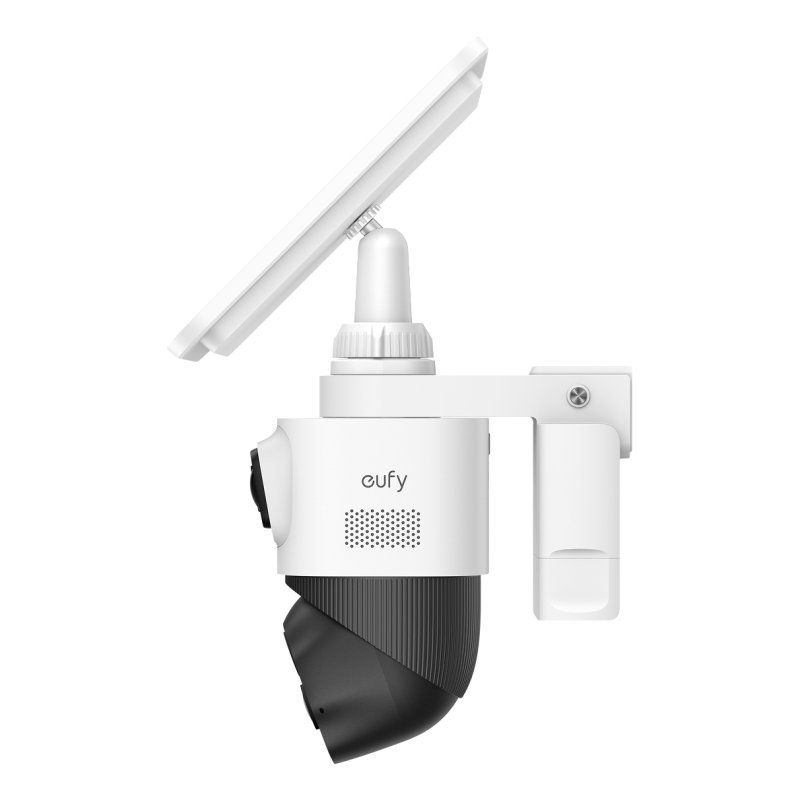 STOCKJBE4-Eufy SoloCam S4 Balle (forme) Caméra de sécurité IP Intérieure et extérieure 3840 x 2160 pixels Plafond/mur