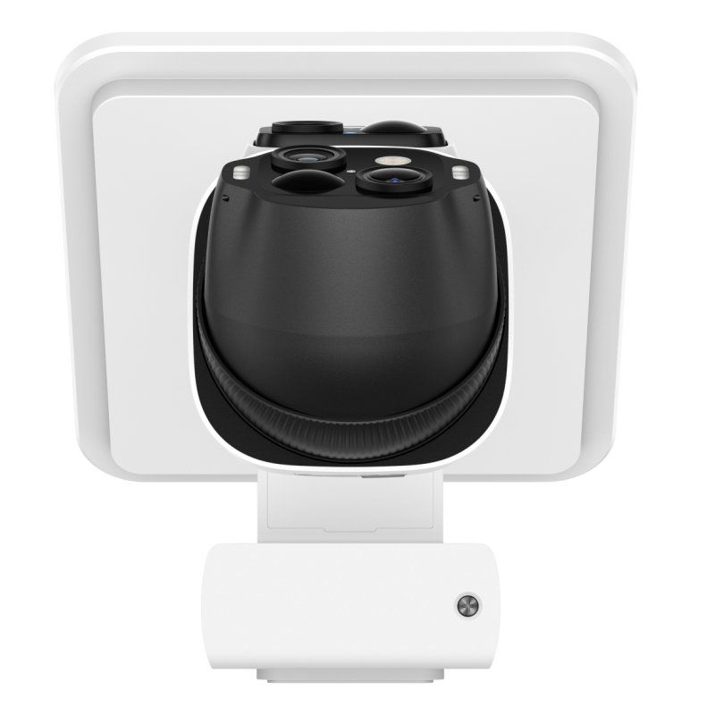 STOCKJBE4-Eufy SoloCam S4 Balle (forme) Caméra de sécurité IP Intérieure et extérieure 3840 x 2160 pixels Plafond/mur