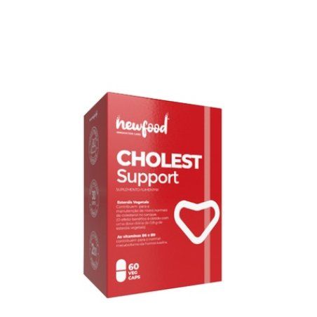 Newfood Cholest Support 60 Capsules