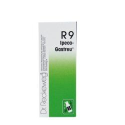 Dr. Reckeweg R9 50 Ml - Parapharmacy