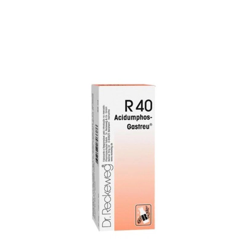 Dr. Reckeweg R40 50ml - Parapharmacy Product