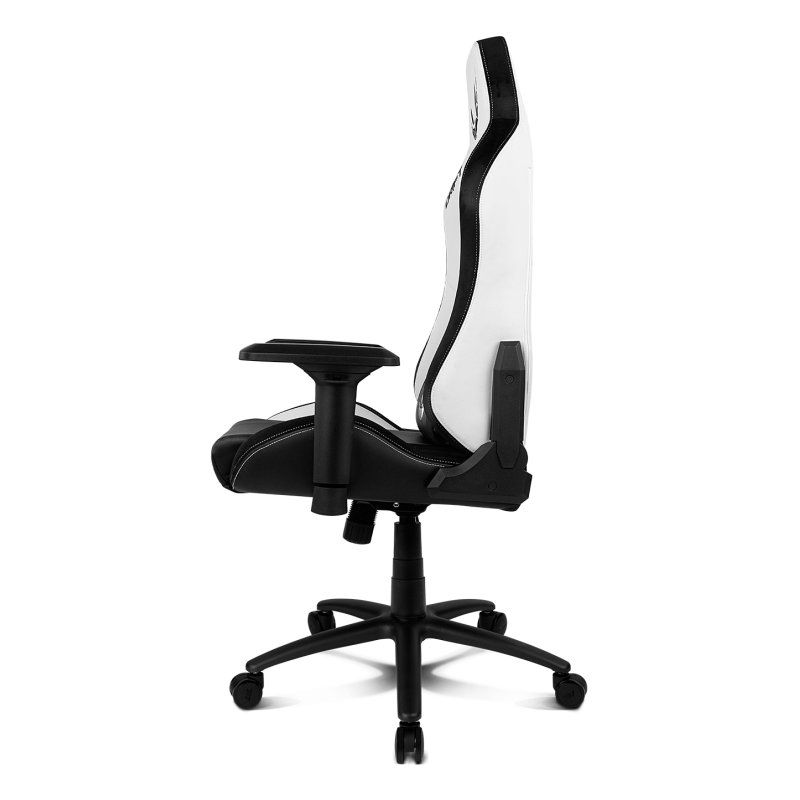 SILLA DRIFT EDICION ESPECIAL EL RUBIUS BLANCA