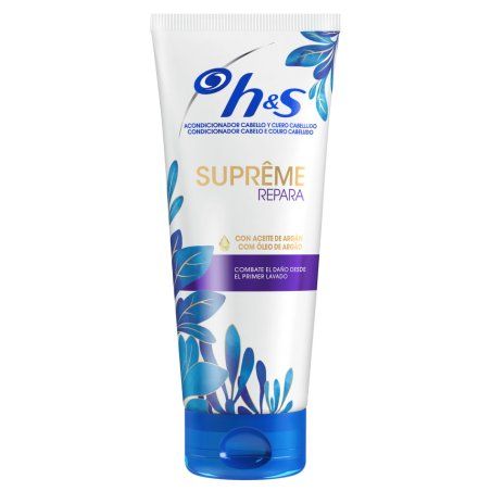 Head & Shoulders Après-shampoing Suprême Réparation 220 ml