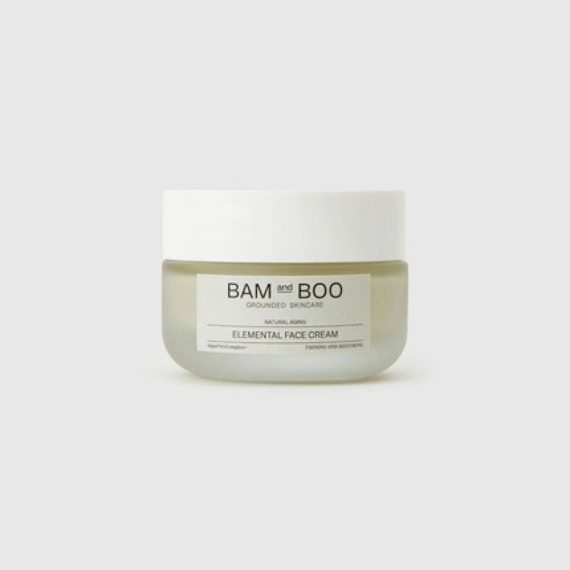 Bam&Boo Elemental Face Cream 50ml