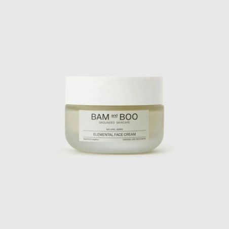 Bam&Boo Elemental Face Cream 50ml