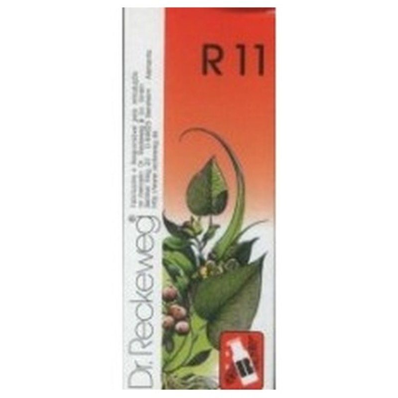 Dr. Reckeweg R11 50ml - Parapharmacy