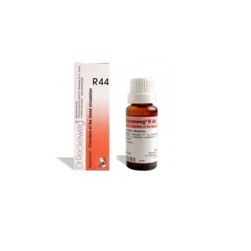 Dr. Reckeweg R44 50 Ml - Parapharmacy Product