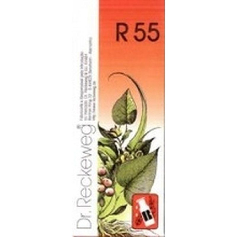 Dr. Reckeweg R55 - Parapharmacy Product