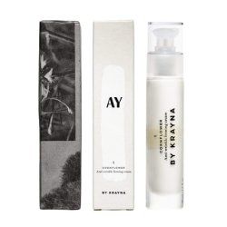 KRAYNA AY Cornflower Anti-Wrinkle Firming Cream Moisturizing Restorative and Brightening 50ml