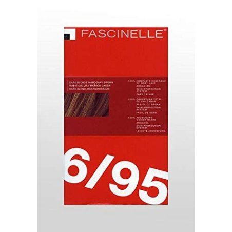 Fascinelle Kit Pf Ammoniafree 695 Dark Blonde