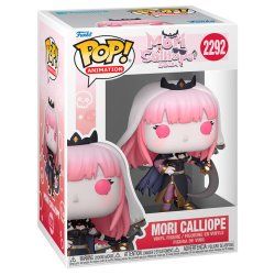 POP figure Hololive Mori Calliope