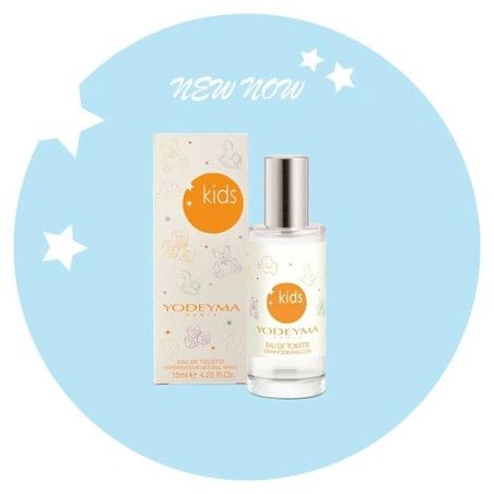 Yodeyma Kids Eau De Parfum For Children And Mums 15 Ml