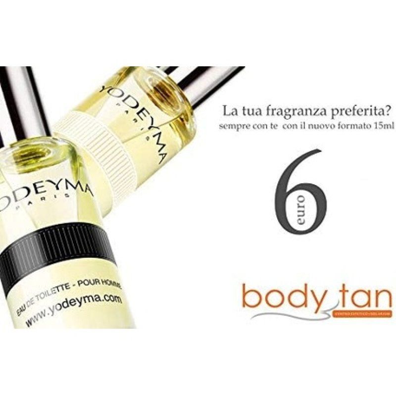 Hell Edp 15ml Yodeyma