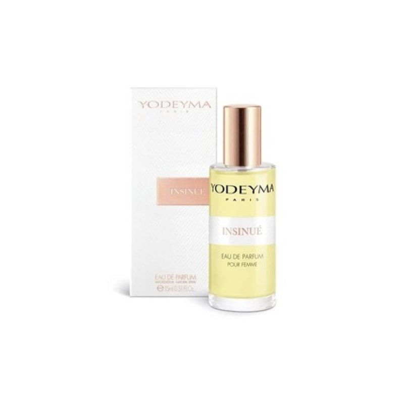 Yodeyma Insinue Eau De Parfum Women's Perfume 15ml