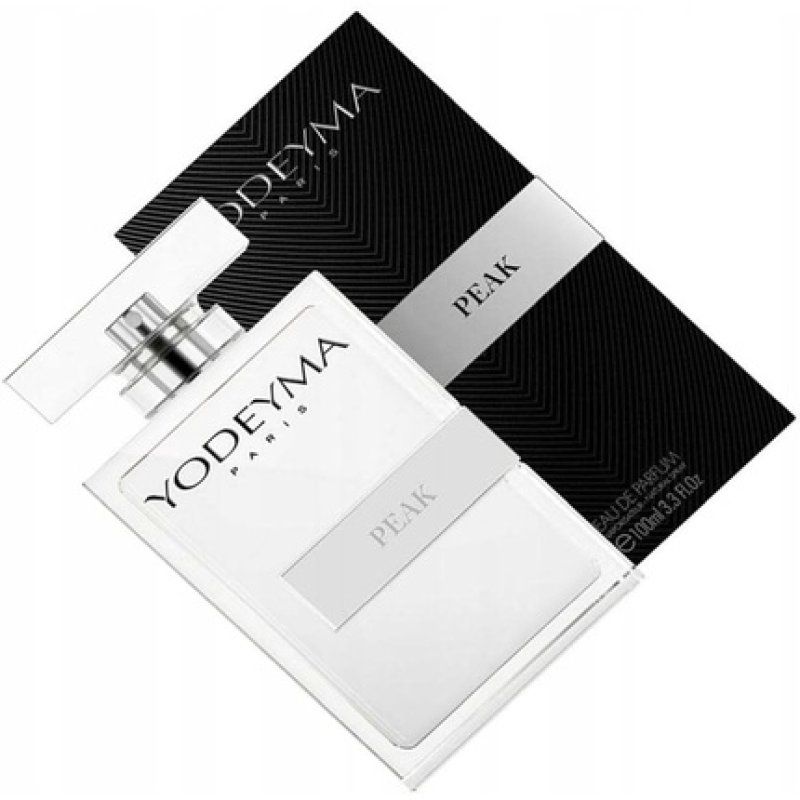 Yodeyma Peak Men's Fragrance Eau De Parfum 100ml