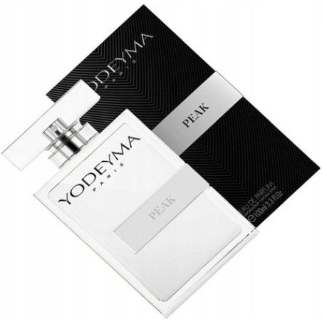 Yodeyma Peak Men's Fragrance Eau De Parfum 100ml