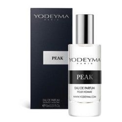 Yodeyma Paris Peak Eau de Parfum Fragrance for Men 15ml