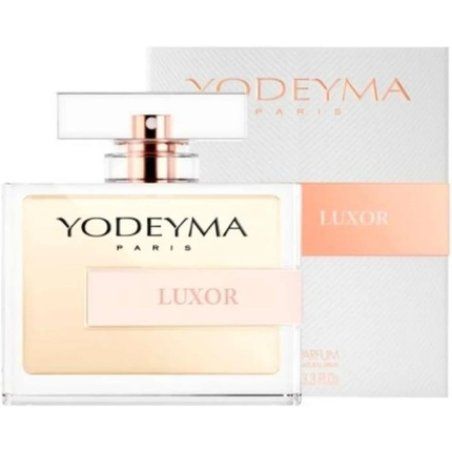 Yodeyma Perfume Luxor 50ml Eau De Parfum Women's Tangerine Jasmine Vanilla