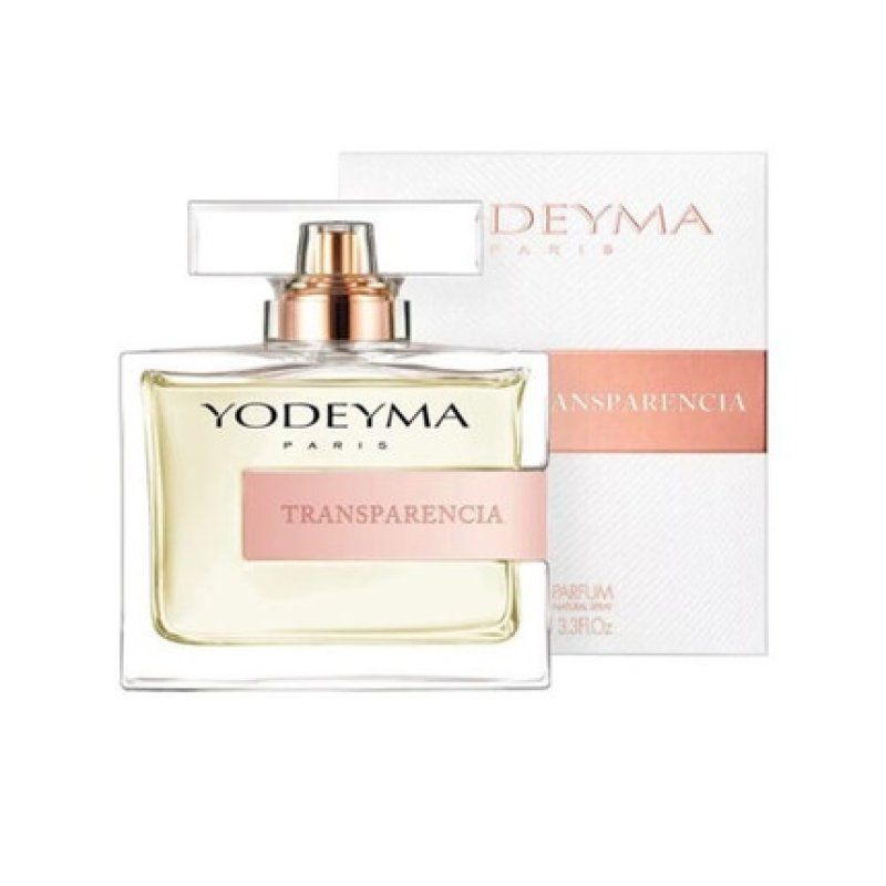 Yodeyma Transparency Eau De Parfum Spray 100ml