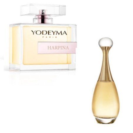 Yodeyma Paris Eau De Parfum Harpina for Women