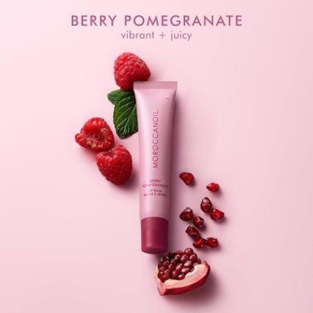 Moroccanoil Lip Balm Berry Pomegranate