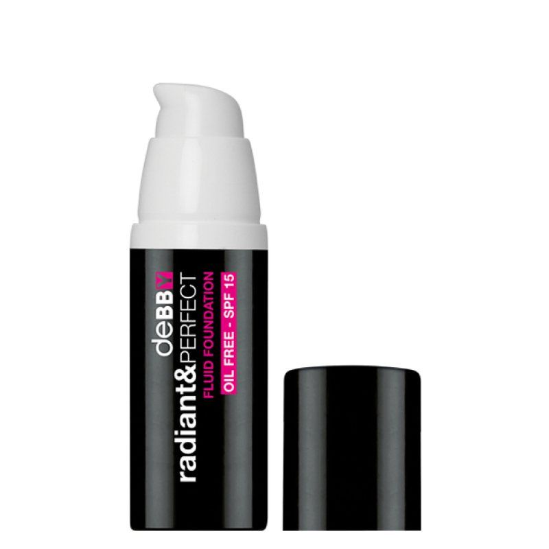 Radiant & Perfect Fluid Foundation 04 Honey