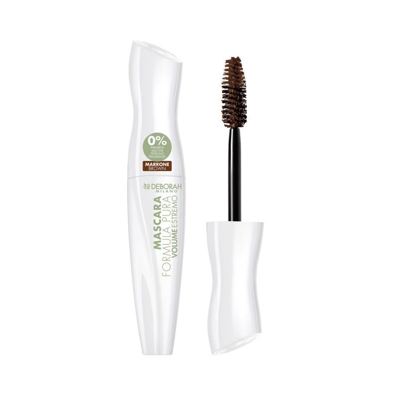 Deborah Milano Formula Pura mascara pour cil 2 Marrone 12 ml 13,5 g