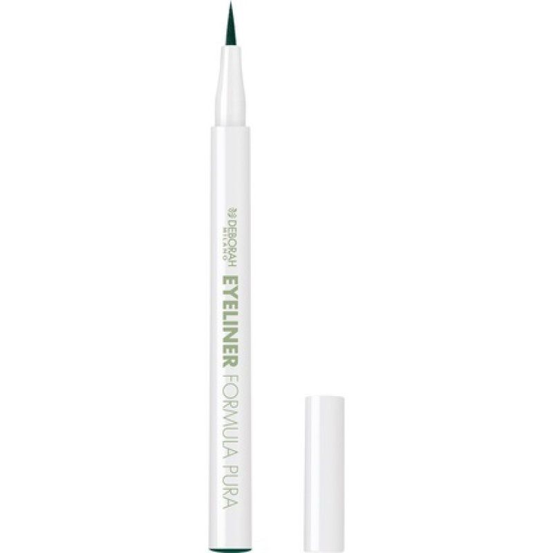 Deborah Milano 04 Eyeliner with Pure Formula Black