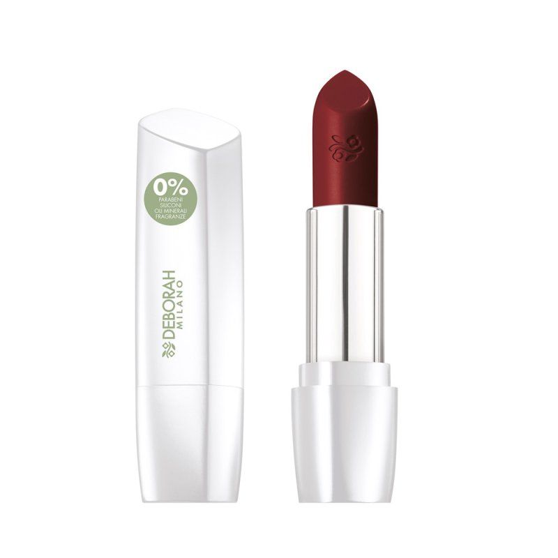 Deborah Milano Formula Pura Lipstick 12 Dark Red