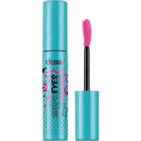 Debby Mascara Surpreyes Black Waterproof Makeup And Cosmetic
