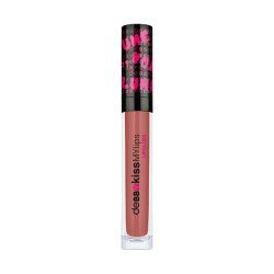 deBBY kissMYlips Lipgloss Volume Effect brillant à lèvres 02 Warm Nude